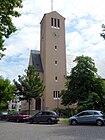 Tulpenstraße Martin-Luther-Kirche