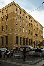 Vorschaubild für Palazzo della Banca d’Italia (Neapel)