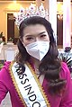 Miss Indonesia 2020 Carla Yules, dari Sulawesi Selatan