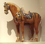 SancaiHorseTang7-8thCentury.JPG