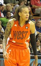 Seimone Augustus -  Bild