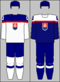 2014-yilgi Olimpida liboslari, keyinchalik 2014—2017-yillarda IIHF turnirlarida foydalanilgan