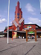 Parc d'attractions de Tykkimäki, Kouvola.