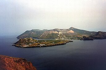 Vulcano e Vulcanello