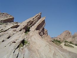 Agua Dulce – Veduta