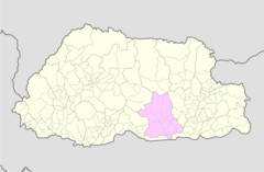 Distrikto Ĵemgang (Tero)