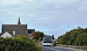 N67, Ballyvaughan - geograph.org.uk - 5975065.jpg