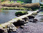 River Lee in Ballingeary