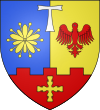 Blason de Champougny