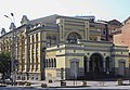 Brodsky Choral Synagogue - Arkitettura tal-Qawmien Moorish