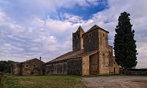 Igreja românica de Sant Vicenç de Canet d'Adri