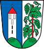 Tegernheim – znak