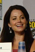 Erica Durance interprète Loïs Lane