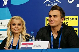 Igor Cukrov feat. Andrea in Moscow (2009)