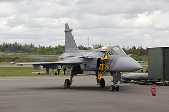 JAS 39 Gripen (2002–)