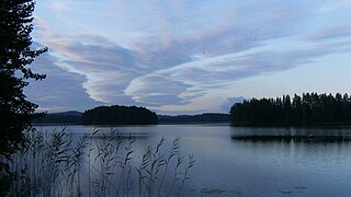 Lac Kankarisvesi.