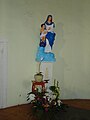 La Vierge Marie et son fils Jésus