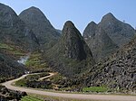 Dong Van Karst Plateau UNESCO Global Geopark