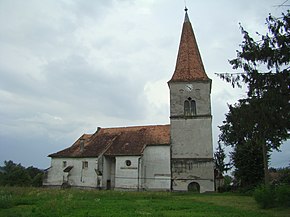 Biserica romano-catolică (monument istoric)