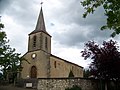 Église Saint-Pierre de Saint-Pierre-d'Aubézies