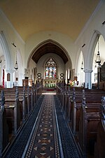 Thumbnail for File:St Mary's Church, Reepham - geograph.org.uk - 5997360.jpg