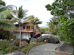 Virgin Gorda, British Virgin Islands — Vacation home.JPG