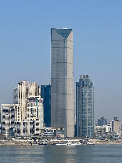 Wuhan Yangtze River Shipping Center.jpg