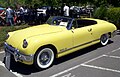 Yellow 1950 Muntz Jet