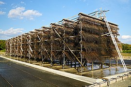 Structure de graduation au Japon.