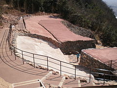 甕城（城門の城内）