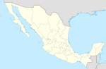 Otero is located in Mexico