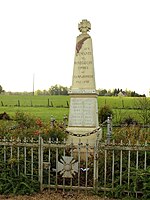 Monument aux morts de Montfaucon