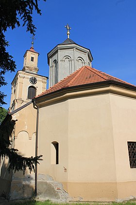 Image illustrative de l’article Église Saint-Nicolas de Neradin