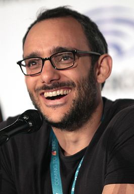 Omid Abtahi in 2016