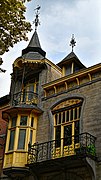 BELGIUM - TOURNAI - Art Nouveau.jpg