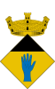 Coat of arms of Marçà