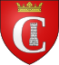 Blason de Champeix