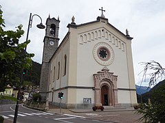 Neue Pfarrkirche S. Andrea