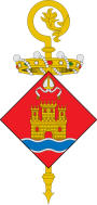 Blason de Bàscara