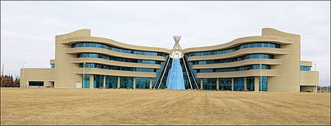 Colegio de las Primeras Naciones, Canada