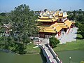 The Chinese-style royal palace at Bang Pa-In