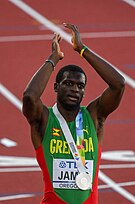 Kirani James -  Bild