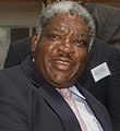 Levy Mwanawasa op 16 maart 2006 geboren op 3 september 1948