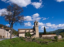 Santa Maria de Besora