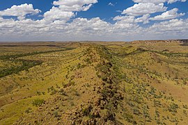 Sawpit Gorge, Ord River