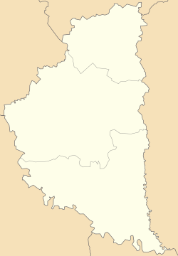 Zboriv urban hromada is located in Ternopil Oblast