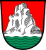 Blason de Bad Griesbach im Rottal