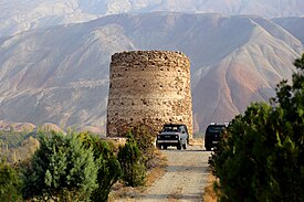 Simindasht - Tower