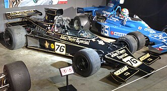 Lotus 76 (1974)