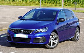 Image illustrative de l’article Peugeot 308 II